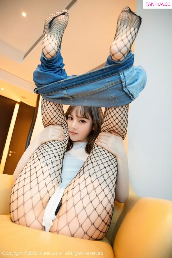 豆瓣酱  [XiuRen]高清写真图 2022.03.17 No.4729 豆瓣酱第42张图片